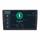 AUTORADIO 2 DIN JF-021-X9C UNIVERSALE - LINEA JF SOUND