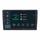 AUTORADIO 2 DIN JF-021-X9C UNIVERSALE - LINEA JF SOUND