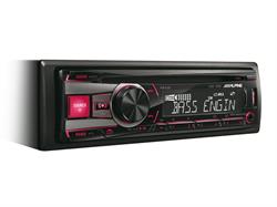 AUTORADIO ALPINE CDE 190R SINTO CD