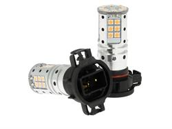LAMPADA LED  PSX24W 2504 PG20/7 25W 12V-24V ARANCIO