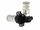 LAMPADA LED  PSX24W 2504 PG20/7 25W 12V-24V ARANCIO