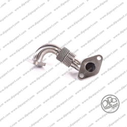 RACCORDO EGR NUOVO GRUPPO VAG VW 1.9 TDI