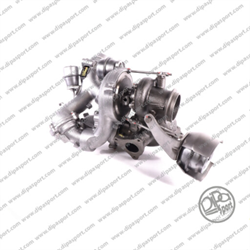TURBINA REVISIONATA MERCEDES 220 250 2.2 d