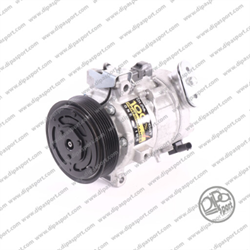 COMPRESSORE ARIA CONDIZIONATA REVISIONATO FIAT 500X JEEP RENEG.