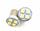 LAMPADA LED BA15S 1156 P21W  - modello RIATEC