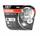 KIT LED OSRAM H4 LED HL EASY LUCE BIANCA 6000K