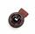 PORTALAMPADA P21W PER 500X TENUTA MARRONE