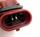 PORTALAMPADA P21W PER 500X TENUTA MARRONE