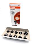 LAMPADA ALOGENA OSRAM  PCB 1.2W NERA 12V