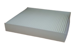 FILTRO ARIA ABITACOLO NISSAN QUASHQAI III (J12)