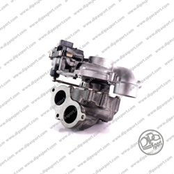 TURBINA REVISIONATA BMW 3.0 DIESEL
