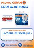PROMO OSRAM COOL BLUE BOOST (10 CP H7) r