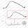 TUBO CARBURANTE FIAT 500 L 1.3 MULTIJET