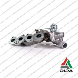 TRUBINA REVISIONATA BME SERIE 1.3 1.6 BENZINA