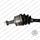 SEMIASSE ANTERIORE DX FIAT PANDA