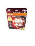 LAMPADA OSRAM H7 NIGHT BREAKER +220% (64210NB220-2HB)