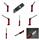 TORCIA LED 10W PIEGHEVOLE
