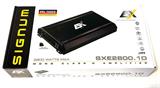 AMPLIFICATORE MONO SERIE SIGNUM SXE 1 X 1400 WATT RMS 1 OHM