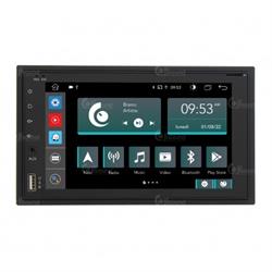 AUTORADIO 2 DIN UNIVERSALE 6.2 - LINEA JF SOUND