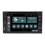 AUTORADIO 2 DIN 8CORE 4+64 GB CON DVD PRO