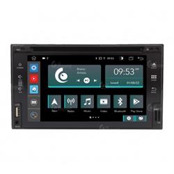 AUTORADIO 2 DIN 8CORE 4+64 GB CON DVD PRO