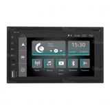AUTORADIO 2 DIN 4CORE 2+16 GB PRO