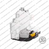 SERRATURA SPORTELLO NUOVA COMPATIBILE ANT. DX AUDI A4 A6