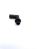 RACCORDO ACQUA 90° PER RIDUTTORE LI02/LI12 (2PZ)