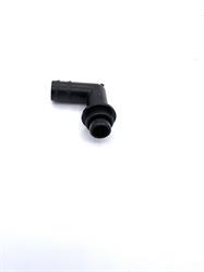 RACCORDO ACQUA 90° PER RIDUTTORE LI02/LI12 (2PZ)