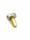 ADATTATORE SERBATOIO DISH CON FILETTATURA INTERNA M16 - CORTO