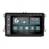 AUTORADIO 2 DIN C.FIT VOLKSWAGEN UNIVERSAL 9 X7C-PRO