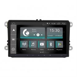 AUTORADIO 2 DIN C.FIT VOLKSWAGEN UNIVERSAL 9 X7C-PRO