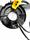 MOLLA SPIRALE AIRBAG RENAULT
