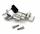 BLOCCASTERZO TRW ORIGINALE 610391 IN METALLO /FIAT GRANDE PUNTO