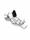 BLOCCASTERZO TRW ORIGINALE 610391 IN METALLO /FIAT GRANDE PUNTO