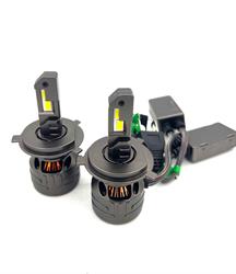 KIT LED CAN BUS H4-H19 12V