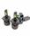 KIT LED CAN BUS H4-H19 12V