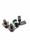 KIT LED CAN BUS H4-H19 12V