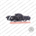 COLLETTORE ASPIRAZIONE NUOVO MERCEDES 1.6 2.0 D