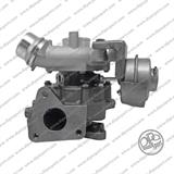 TURBINA NUOVA MITSUBISHI ASX OUTLANDER 2.2 DI-D