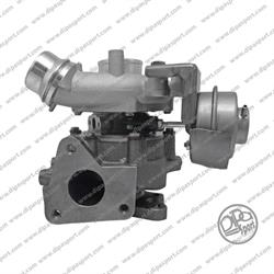 TURBINA NUOVA MITSUBISHI ASX OUTLANDER 2.2 DI-D