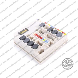 MODULO REVISIONATO UPC FUSIBILI RENAULT MEGANE TAISLIMAN