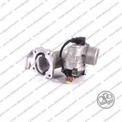 CORPO FARFALLATO NUOVO COMPATIBILE FIAT IVECO 2.3 MJET