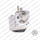 CORPO FARFALLATO NUOVO COMPATIBILE VDO RENAULT 1.4 1.6