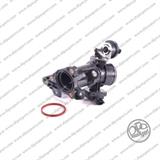 CORPO FARFALLATO NUOVO COMPATIBILE PSA C4 3008 5008 2.0 D