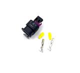 KIT CONNETTORE PER INIETTORI BENZINA FIAT e JEEP