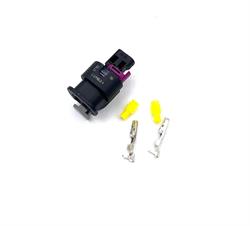 KIT CONNETTORE PER INIETTORI BENZINA FIAT e JEEP