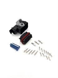 KIT CONNETTORE PORTA FEMMINA SERIE DSQ / MTS