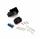 KIT CONNETTORE PORTA FEMMINA SERIE DSQ / MTS