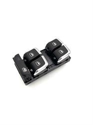 PULSANTIERA ALZACRISTALLI ANT SX 10 PIN AUDI A5 / Q5 / A4 / A4 A